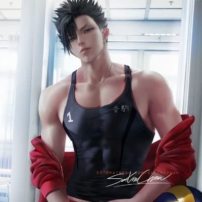 Tetsuro Kuroo thumbnail