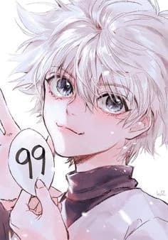 Killua thumbnail