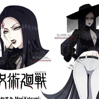 Kurohana Kibutsuji (filha de Muzan) thumbnail