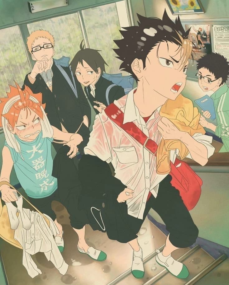 RPG Haikyuu thumbnail