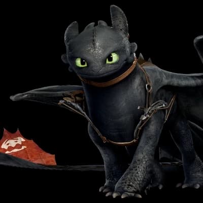 Toothless thumbnail