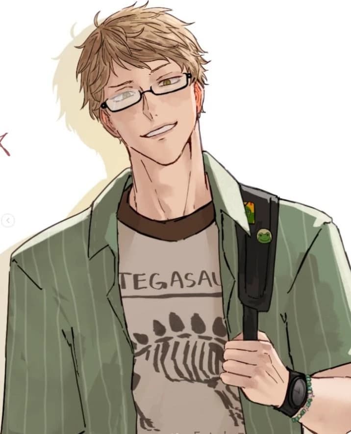 Tsukishima Kei thumbnail