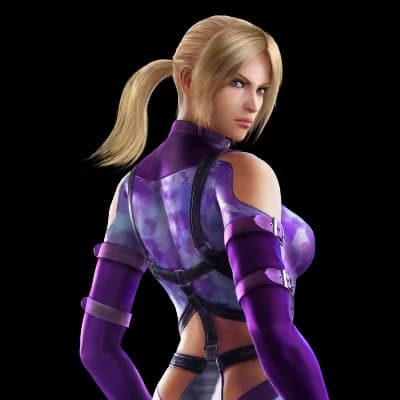 Nina Williams thumbnail