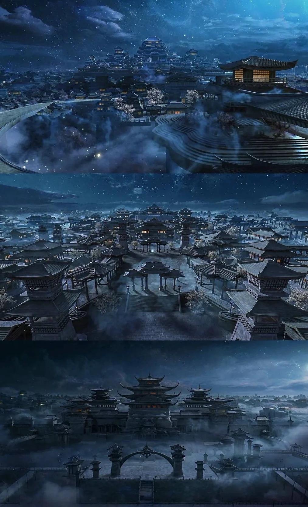 Cultivation/Xianxia world thumbnail