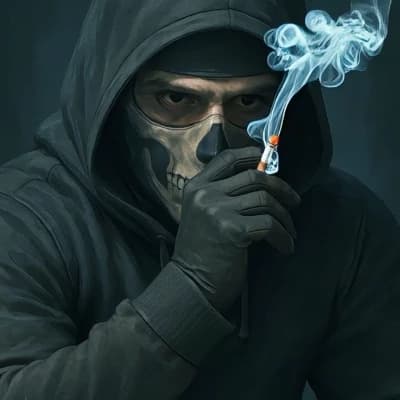 Simon 'Ghost' Riley thumbnail