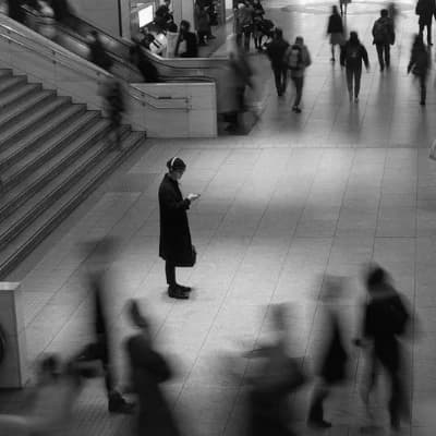 Alone in life thumbnail