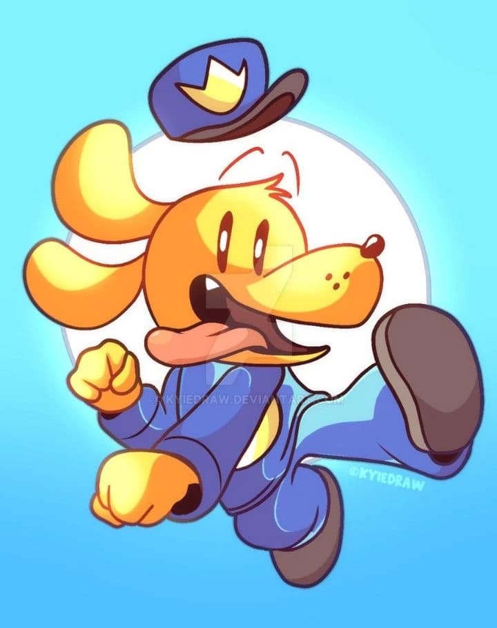 Dogman thumbnail