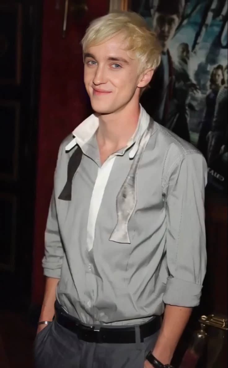 Draco Malfoy thumbnail