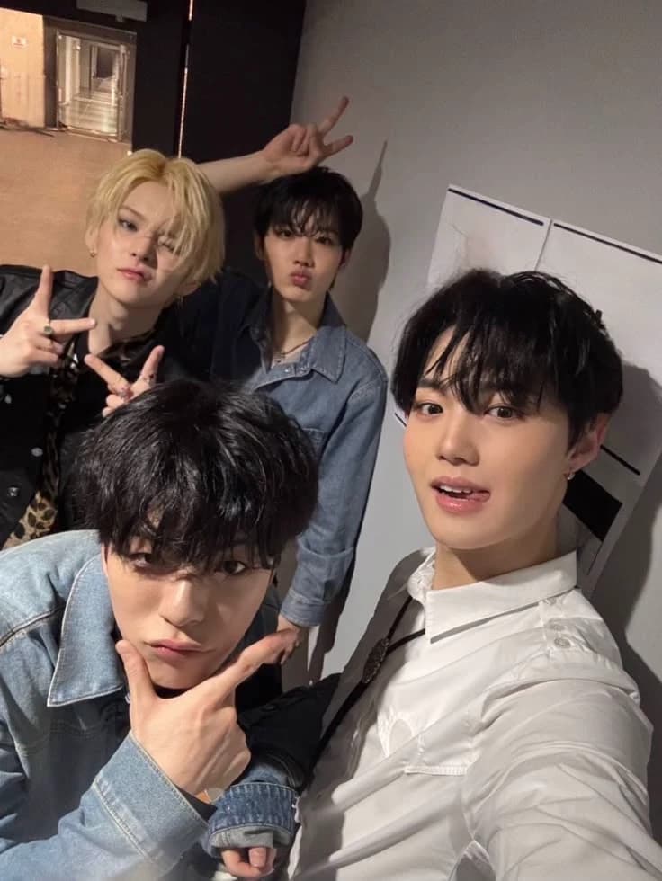 Yoshi, Doyoung, Junkyu, Jaehyuk thumbnail