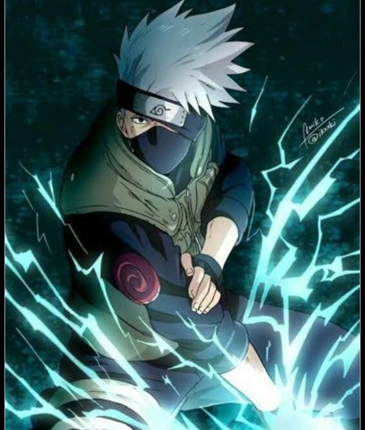 Kakashi thumbnail
