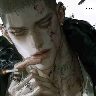 Damien 'The Menace' Blackwood thumbnail