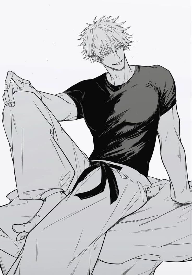 Satoru Gojo thumbnail