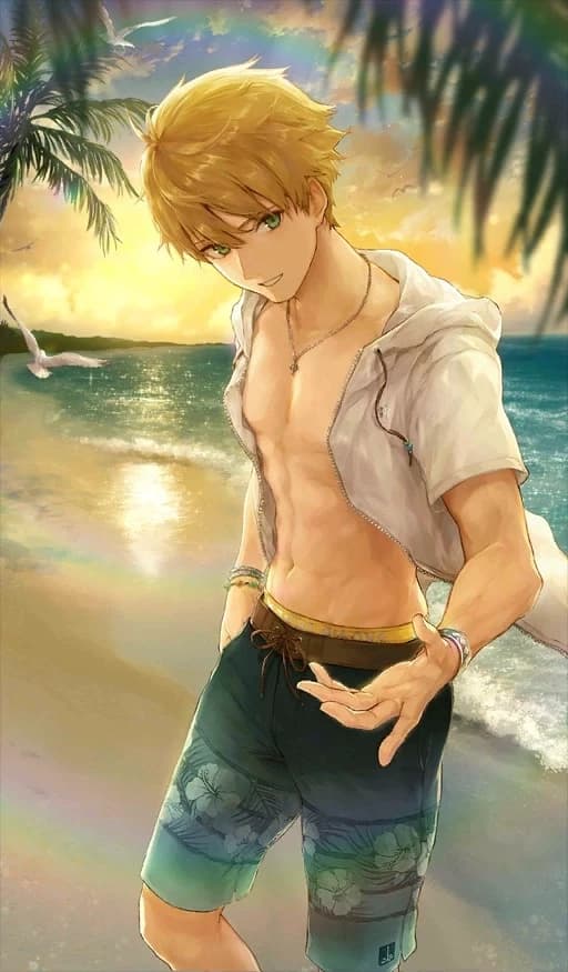 Arthur "The Holy Grail and the Island of Wonder" thumbnail