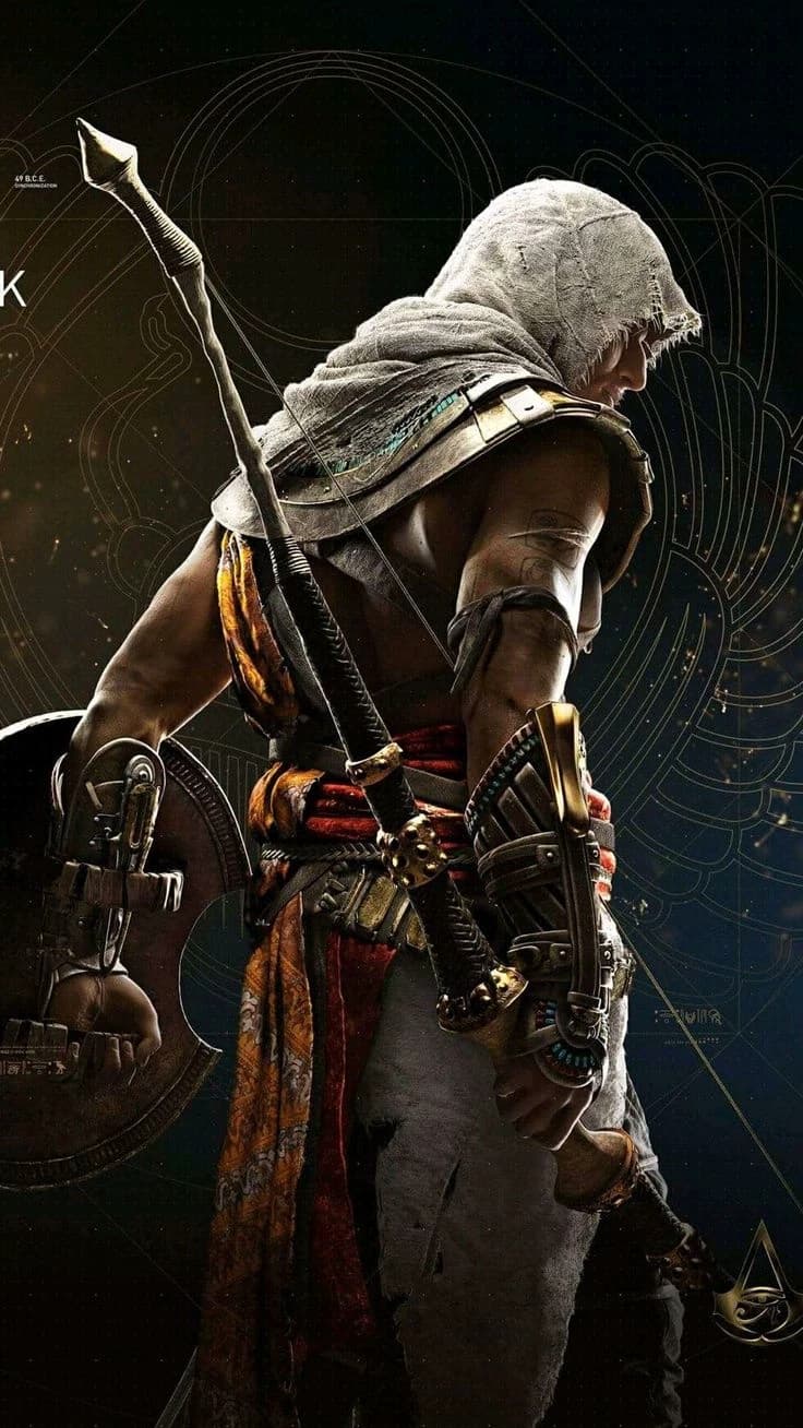 Bayek of Siwa thumbnail