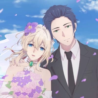 Violet Evergarden thumbnail