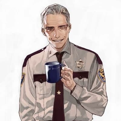 Officer Harris, Security Guard thumbnail