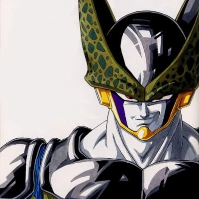 perfect Cell thumbnail