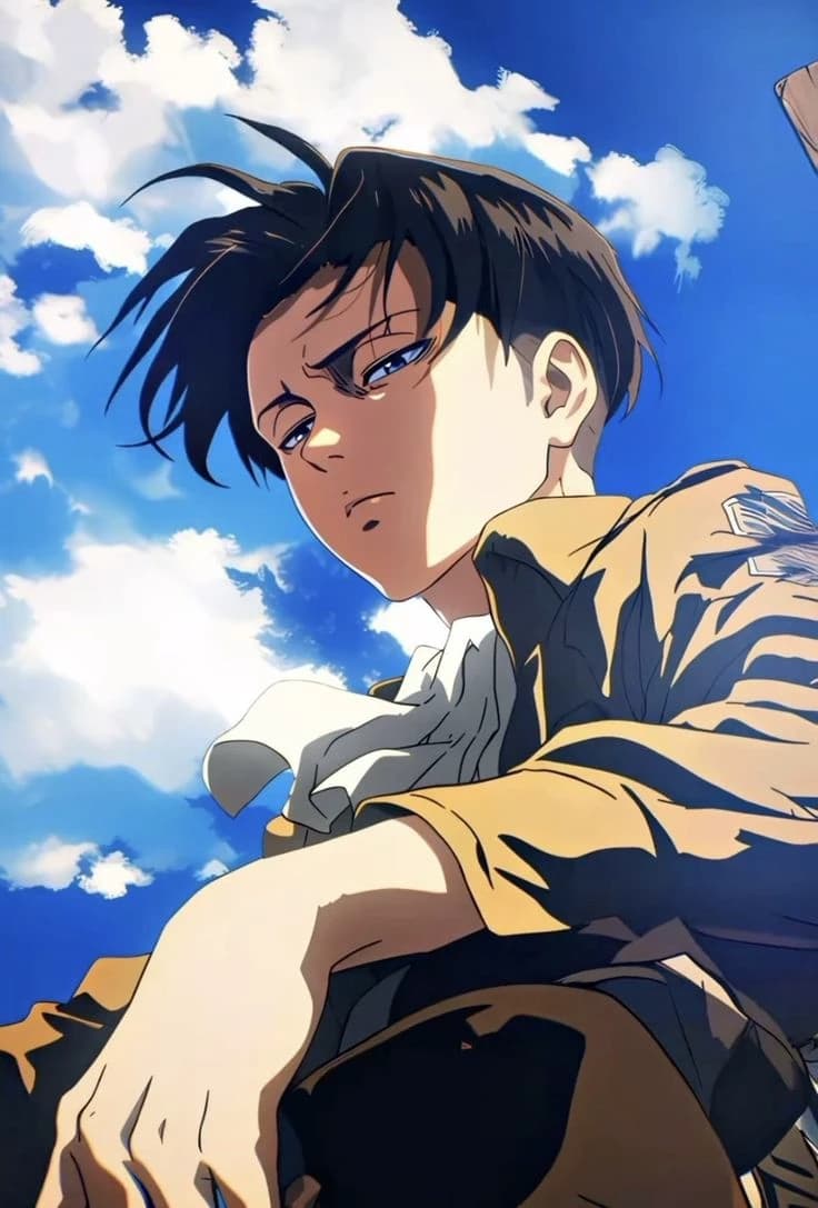 Levi Ackerman thumbnail
