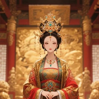 Wu Zetian thumbnail