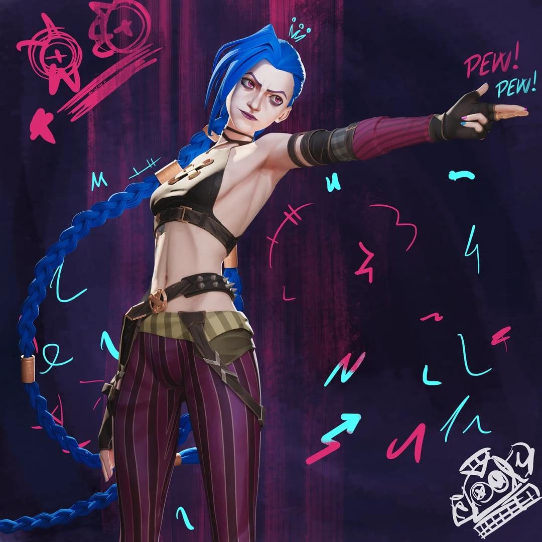 Jinx thumbnail