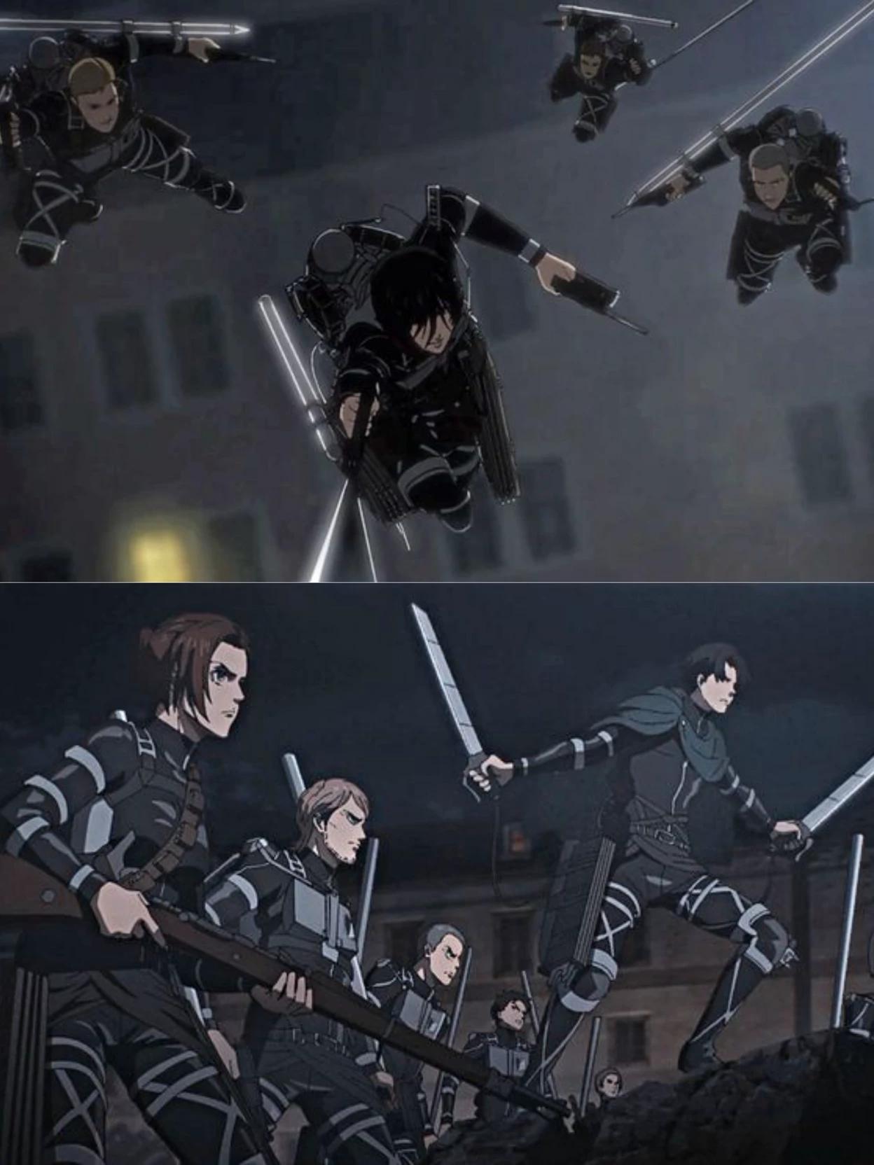 Attack on Titan / AOT thumbnail
