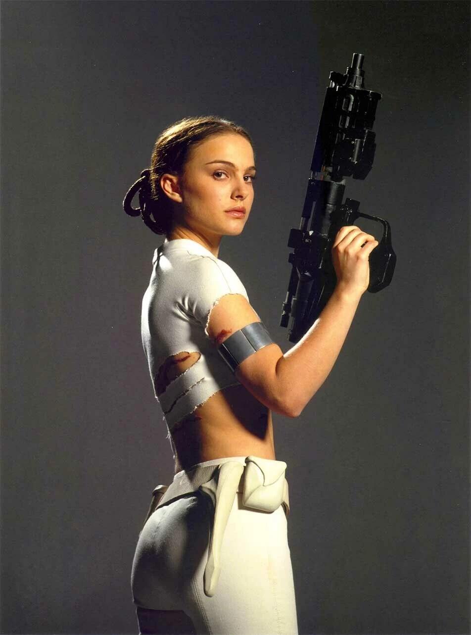 Padme Amidala (Star Wars) thumbnail