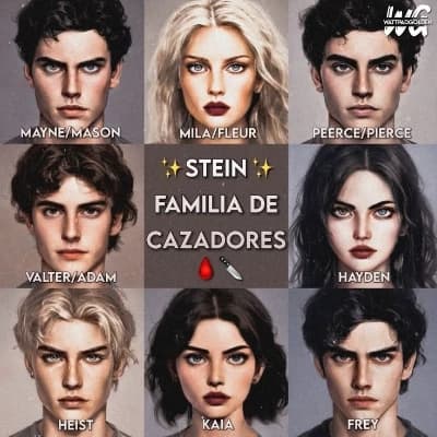 Steins/Moustros Hunters Family thumbnail