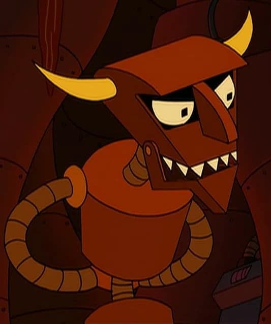 The Devil Robot thumbnail