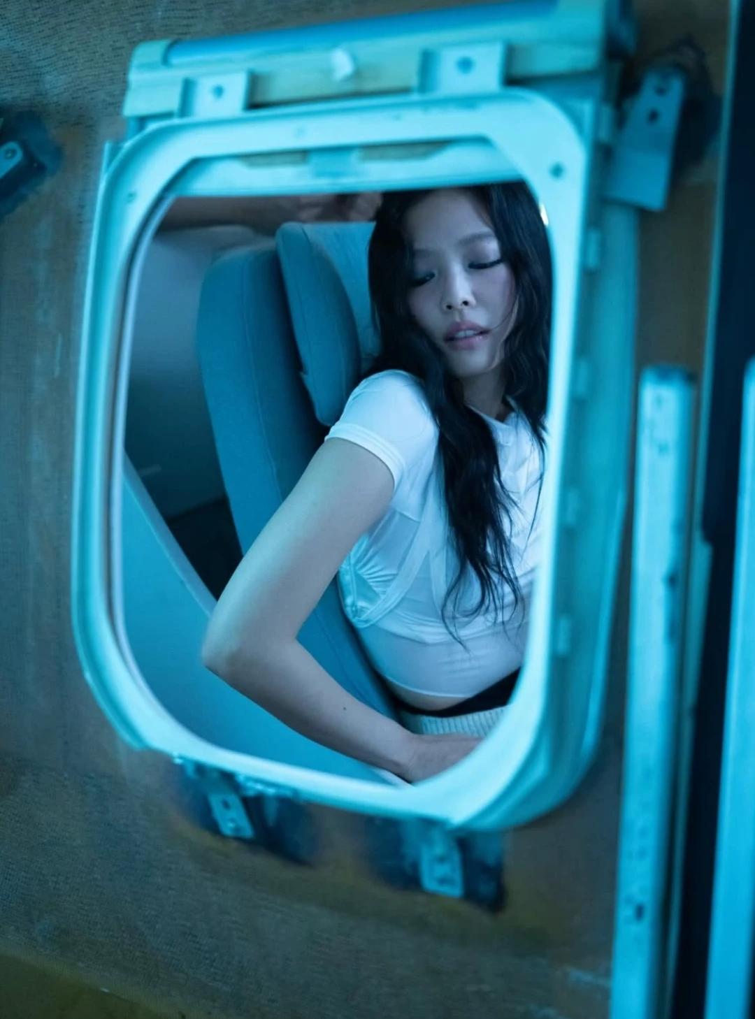 Kim Jennie thumbnail