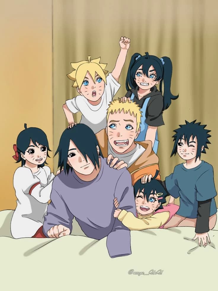 Uchimaki family thumbnail