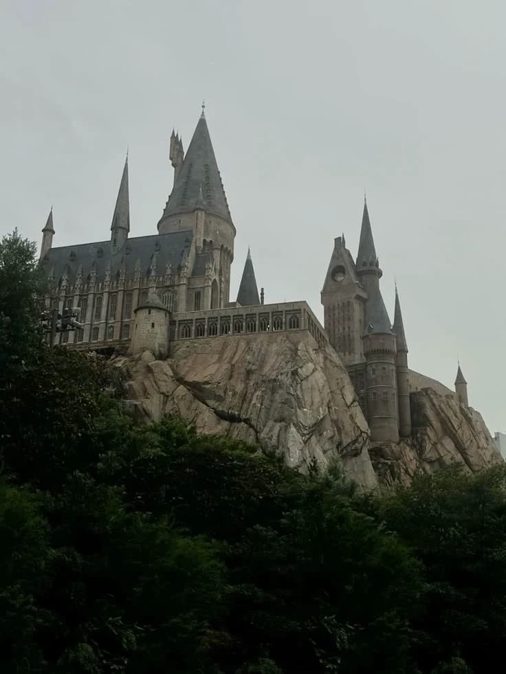 Hogwarts thumbnail