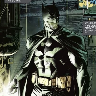 Batman (Bruce Wayne) thumbnail