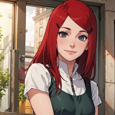 Kushina Uzumaki thumbnail