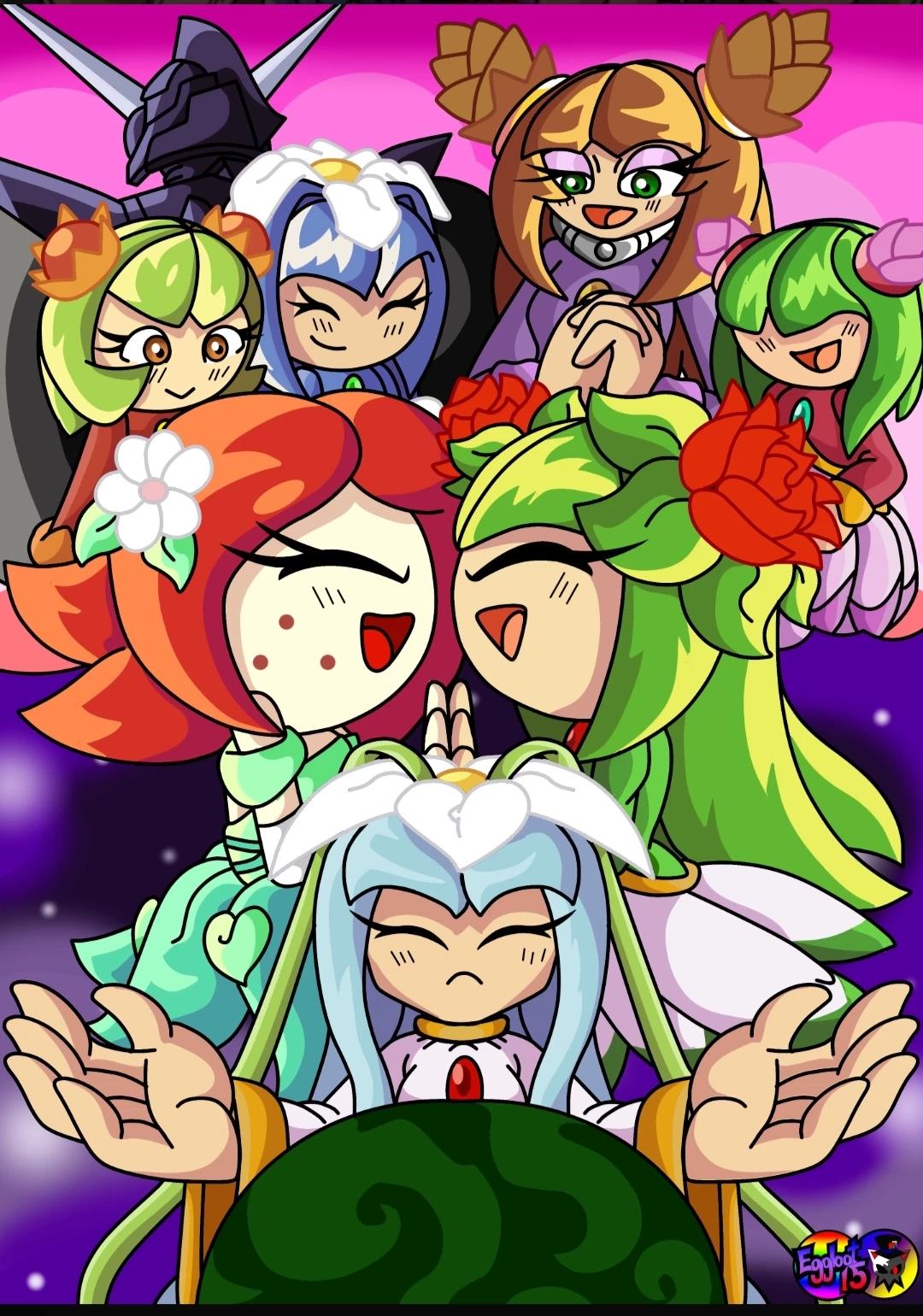 Female Seedrians Colony thumbnail