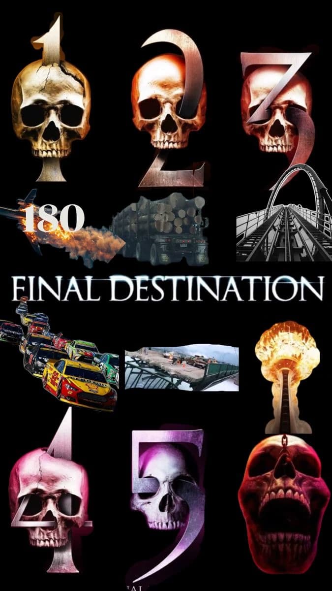 Create Your Final Destination thumbnail