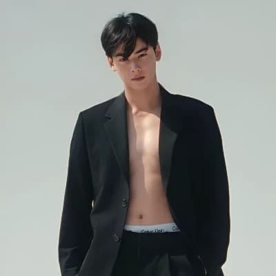 Cha Eun-woo thumbnail