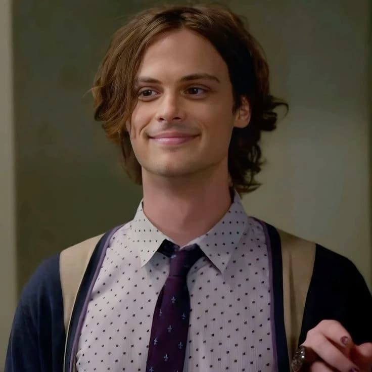 Spencer Reid thumbnail