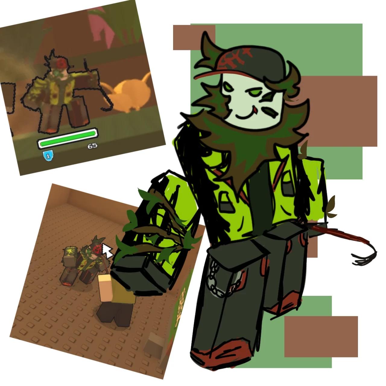 Griefer  thumbnail