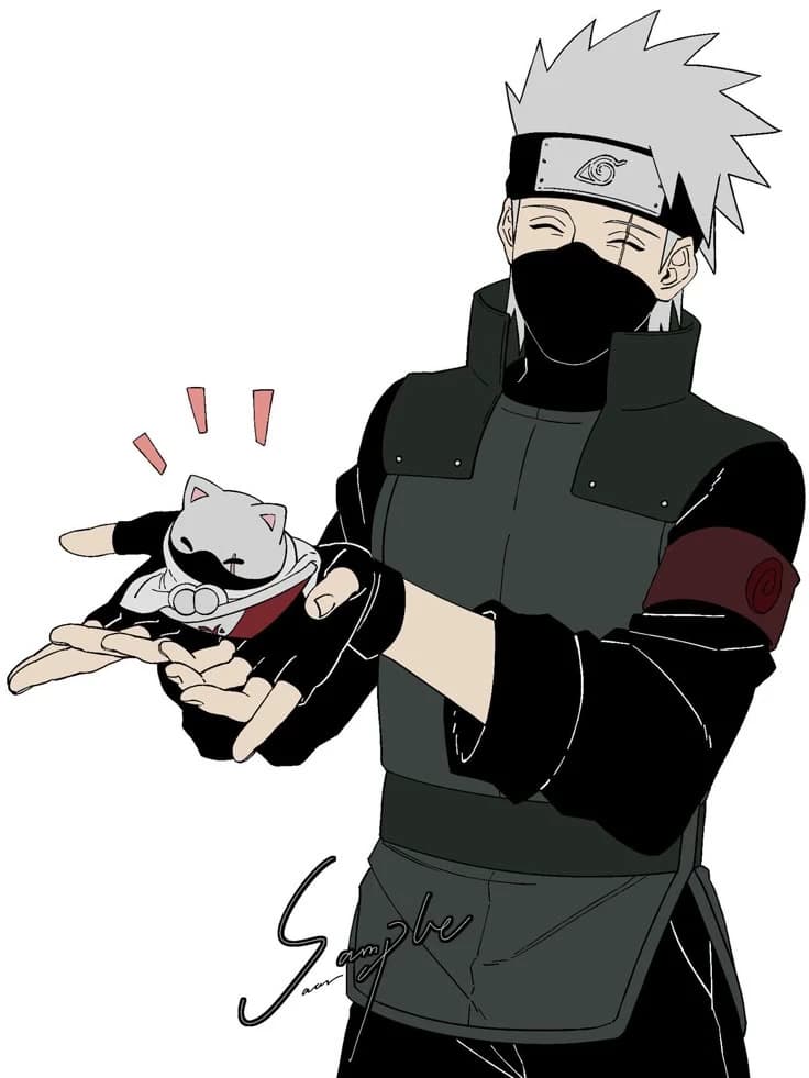 Hatake Kakashi thumbnail