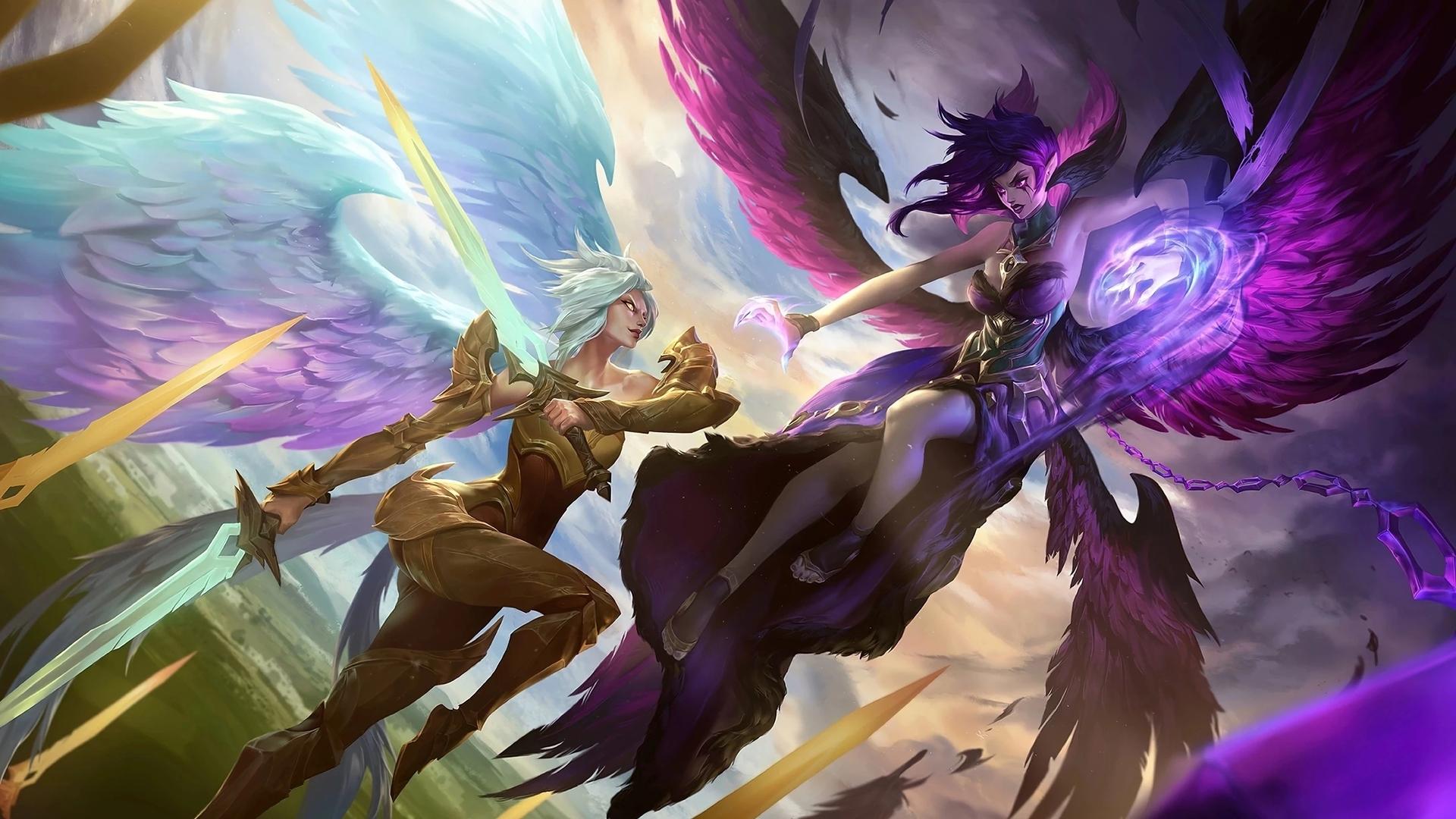 kale and morgana thumbnail