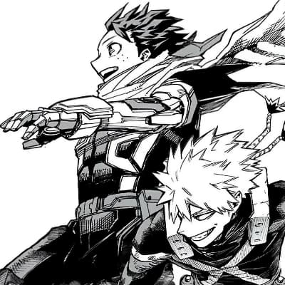 Katsuki Bakugo//BL//BkDk✴️❇️ thumbnail