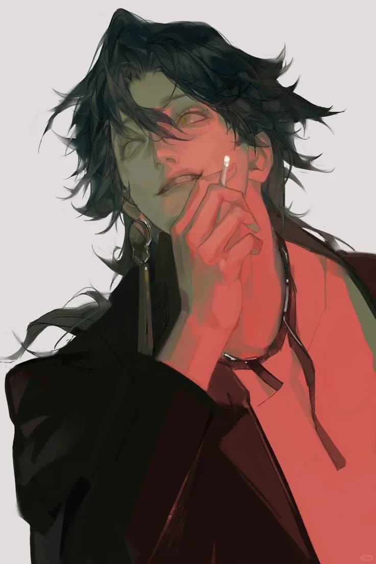 Nicholas Derren || BL thumbnail