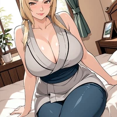 Tsunade thumbnail
