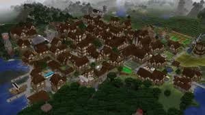 Be the hero of the village thumbnail