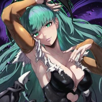 Morrigan Aensland thumbnail