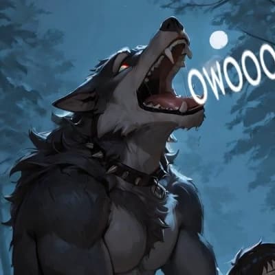 Blake Werewolf thumbnail