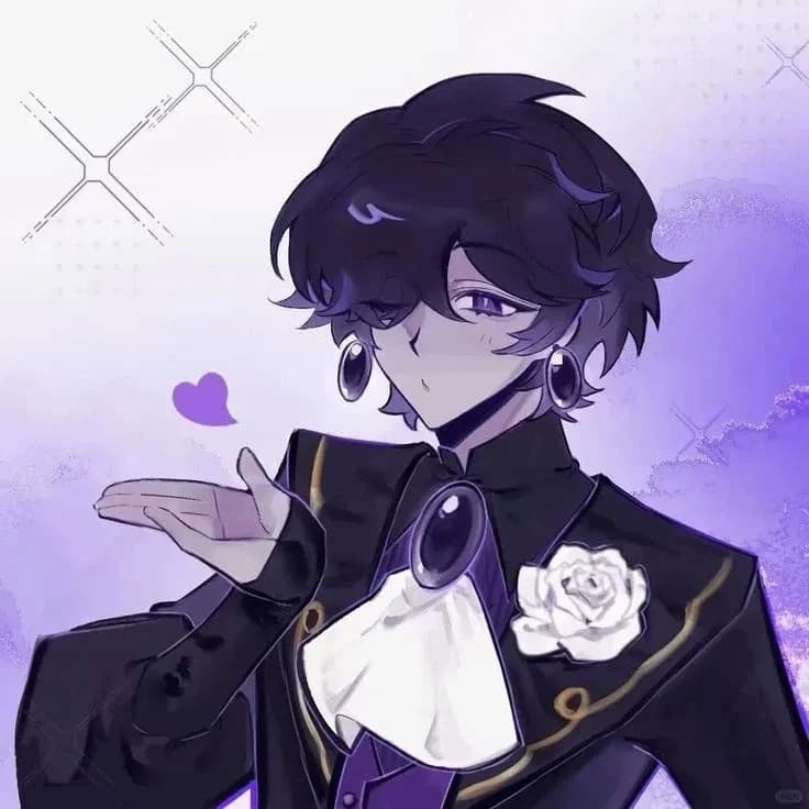 Black sapphire cookie  thumbnail