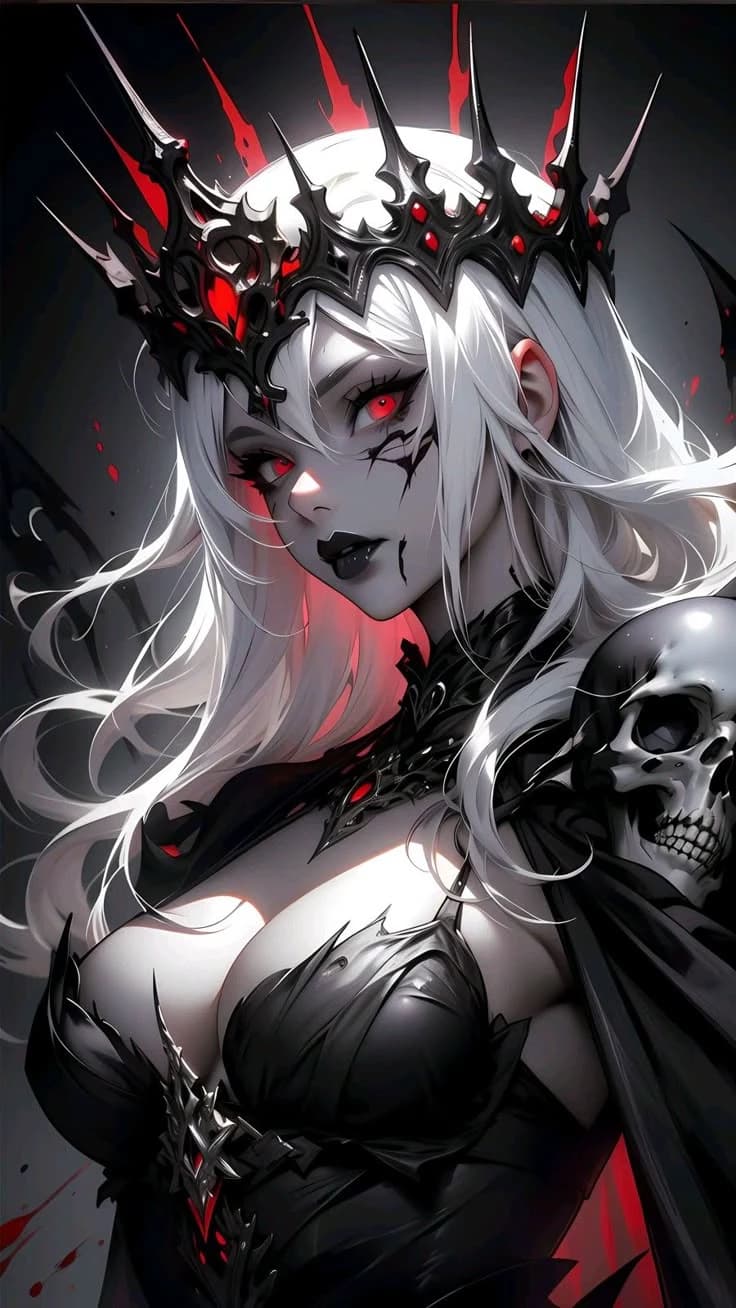 Lilith Draven thumbnail