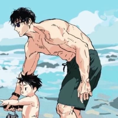 Toji Fushiguro thumbnail