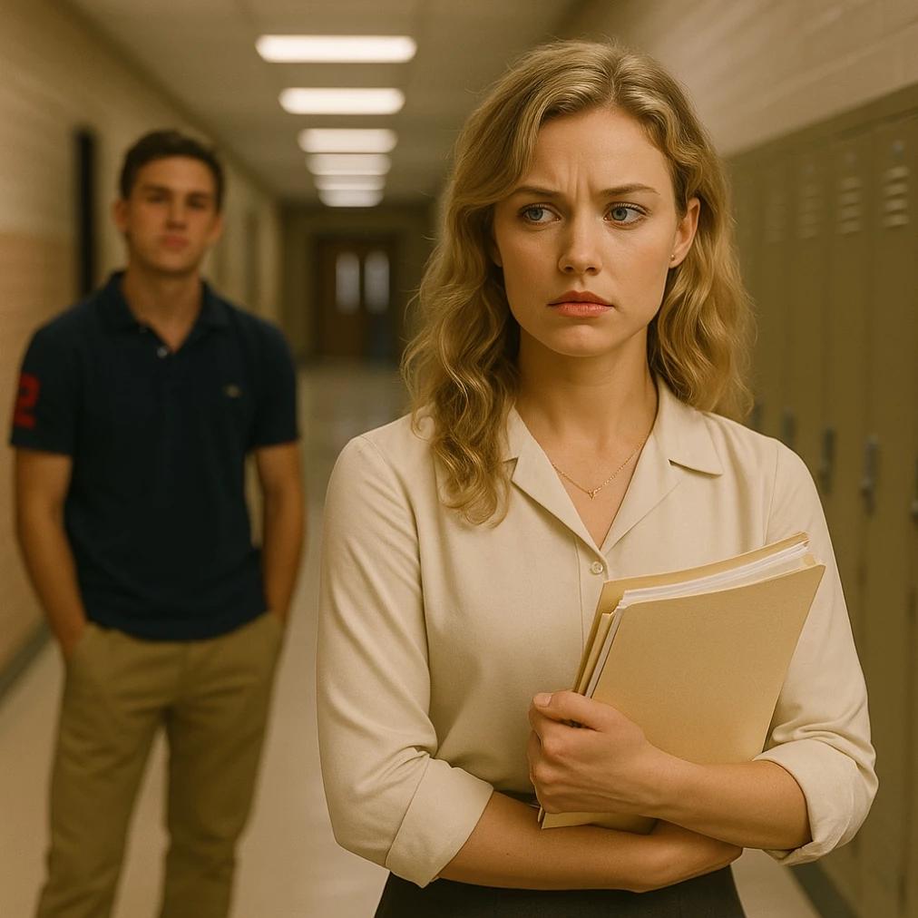 Miss Leduc (love triangle, you vs. Brad) thumbnail